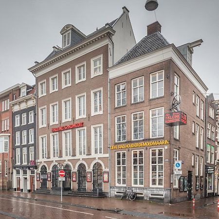 Hotel Oscar Amsterdam Eksteriør bilde